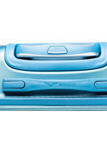 Дорожный Чемодан 310 - L (синий) Wings (346529558)