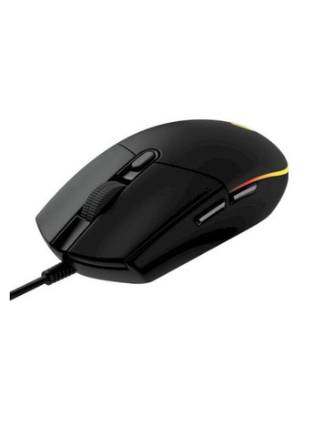 Мышь G102 Lightsync USB Black Logitech (368770046)