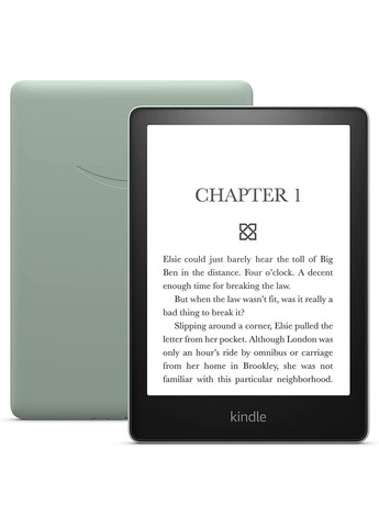 Електронна книга Kindle Paperwhite 11th Gen. 16GB Amazon (264207088)