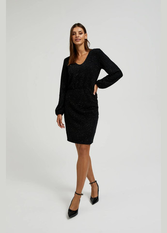 Сіра сукня Moodo