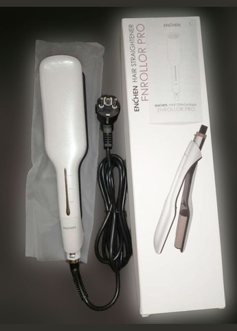 Щипцы для завивки Xiaomi Hair Straightener Enrollor Pro White EU Enchen (263777133)