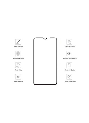 Скло захисне (m434393) Drobak Tecno Camon 12 (367068574)