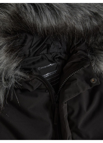 Чорна куртка демісезон,чорний, Primark