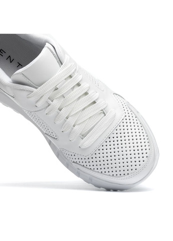 Кроссовки (958ТZ) Kento белые лето (328913277)