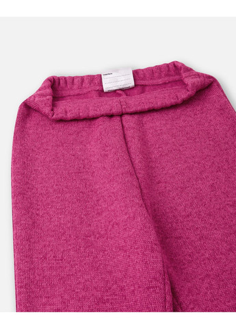 Розовый демисезонный комплект флисовый Reima Tahto