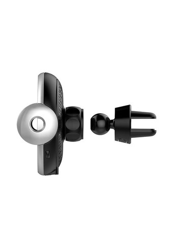 Держатель автомобильный+беспроводной ЗП AutoSense Car Wireless Charger 2 15W Black (CW-CHAW036Q-BK) Colorway (351559597)