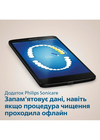 Зубна електрощітка Sonicare HX9992/12 Philips (369723281)