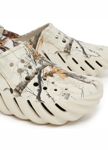 ECHO CLOG Realtree Bone M10-W12 Crocs (333331553)