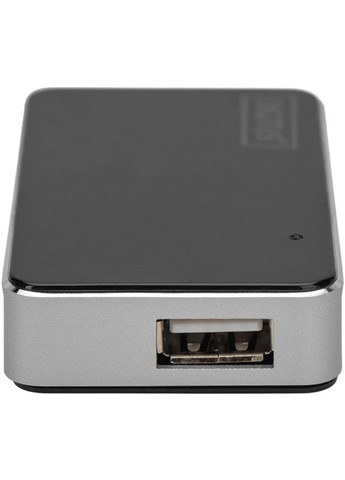 USB-хаб USB 2.0 4 Port (DA-70220) Digitus (322935481)