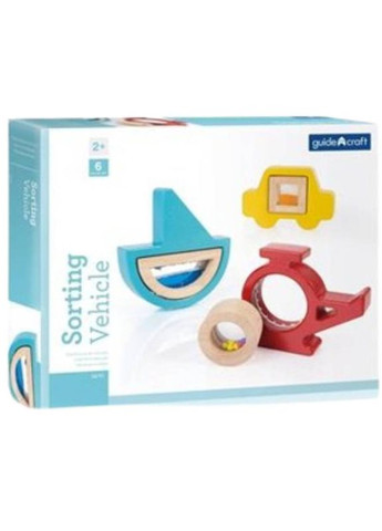 Сортер Manipulatives Транспорт (G6741) Guidecraft (323105988)