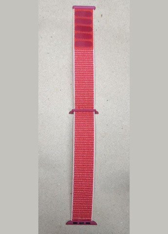 Ремінець Apple watch Sport Loop "№36", нейлон - 42/44/45 mm Foxconn (338831775)