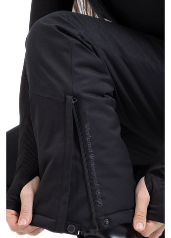 Женские горнолыжные брюки NF 21657 черные Freever (365756163)