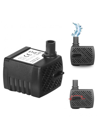 Водяний насос Sturmkraft 300 л/год, 5W Kruger Meier (322032534)