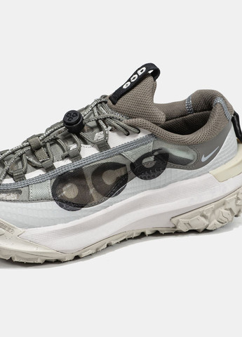 Кроссовки женские и мужские Nike ACG Mountain Fly Low 2 Iron Ore | Найк АЦГ Моунтеин бежевые No Brand бежевые демисезоны (335361762)