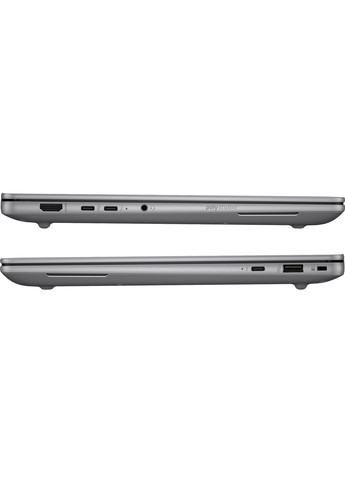 Ноутбук ZBook Ultra G1a 14" 2.8K OLED Ts,400n/Ryz AI Max+PRO 395 (5.1)/64Gb/SSD1Tb/Rad/FPS/Підсв/DOS (C8CL0ES) HP (362213489)