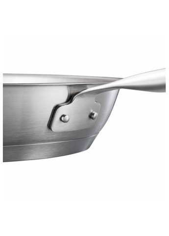 Сковорода Вок All Steel Pure матовая 28 см (1065629) Fiskars Вок All Steel Pure матова 28 см (369879057)