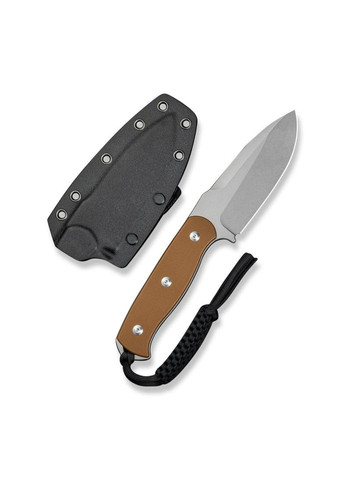 Ніж Toxodon S24036-3 (A-018081) SENCUT (319391698)