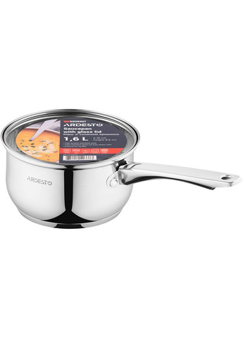 Ківш Gemini Gourmet Spoleto 1.6 л (AR1916GSS) Ardesto (322913469)