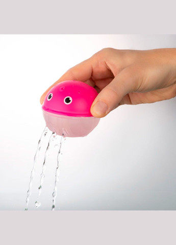 Іграшки розвиваючі для купання, 4 шт. () Canpol Babies 79/106 (328399204)