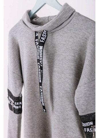 Серое платье 1217.3668 Seventeen