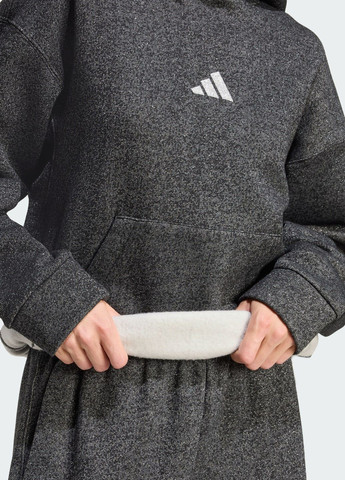 Худі ALL SZN Holiday Glitter Fleece Loose adidas (364686576)