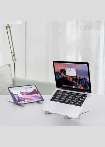 Підставка для ноутбука Silver (HS081676) Orico (339083392)