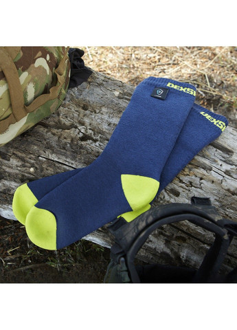 Носки водонепроницаемые Dexshell Ultra Thin Crew NL(Синие) размер XL (47-49) No Brand (332637562)
