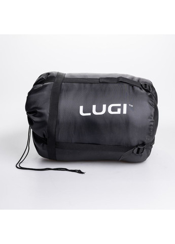 Всесезонный спальный мешок-одеяло с капюшоном 210х70 см LU-010 (A-047717) LUGI (371655228)