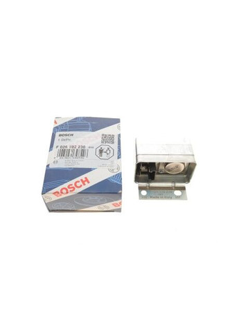 Реле генератора (12V) Opel Kadett/VW T2 1.1-2.0 -79 F 026 T02 230 UA63 Bosch (360494643)