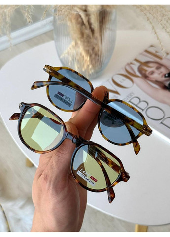 Окуляри фотохромні - хамелеон на маленьке/середнє обличчя із пластиковой оправой. Сонцезахисні окуляри із поляризацієй No Brand (370976310)