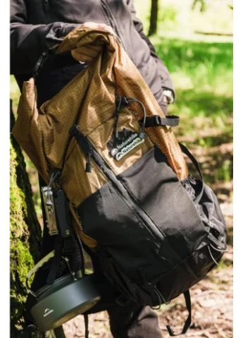 Рюкзак Helium CNK2300016 30+5 L Brown Naturehike (349442354)