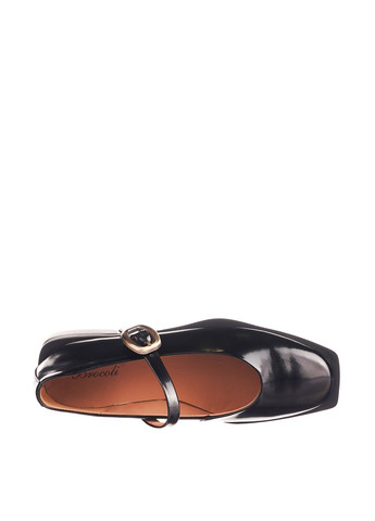 Brocoli Туфли черный з натуральная кожа, — демисезон (305849583)