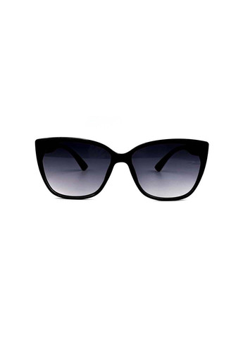 Сонцезахисні окуляри жіночі 157-064 Класика LuckyLOOK (291885992)