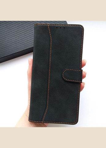 Чехол для xiaomi redmi 10a книжка подставка с карманами под карточки Luxury Leather No Brand (277927683)