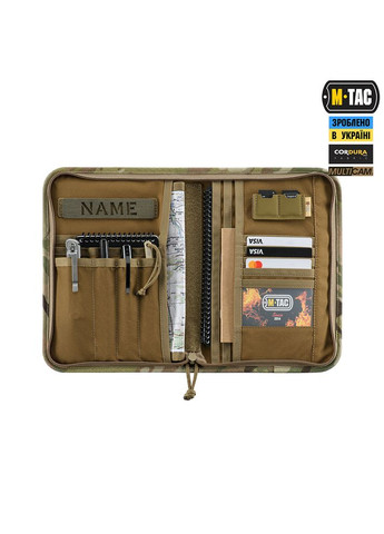 Планшеторганайзер А5 Elite Multicam M-TAC (316255165)