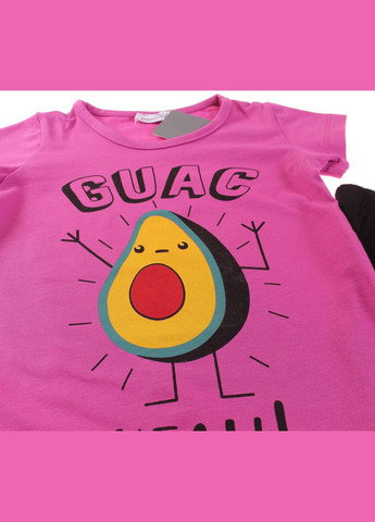 Фиолетовая пижама m12245 3 темно сиреневый Matilda