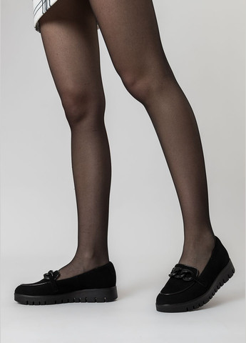 Aga Туфли (1200ТП) черный з натуральная замша, — (328914719)