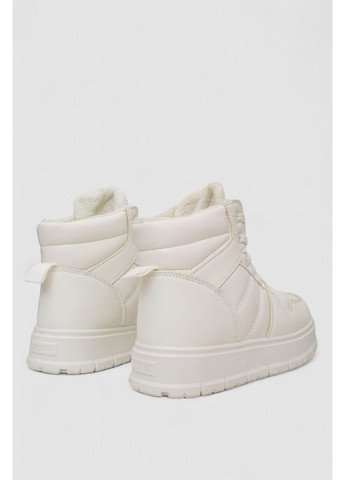 Кроссовки женские зимние,, 248RBL2 Stilli белые (367973673)