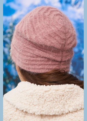 Жіноча шапка-ковпак із вовни з люрексом Розалі Braxton (314854817)