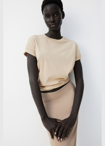 Футболка H&M basic - (302890267)