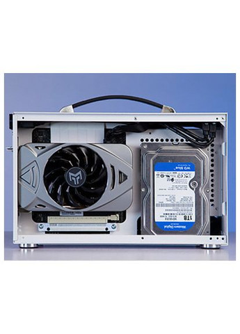 Корпус PCCooler I100W PRO MESH (366735847)