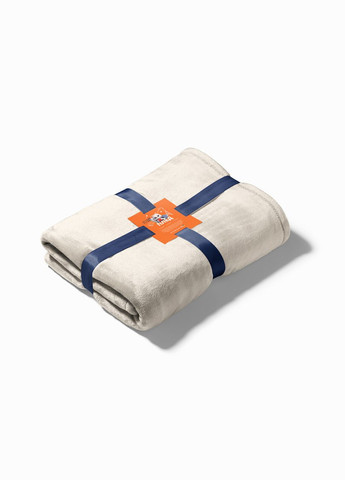 Плед Фланель (Велсофт) Светло размер 180х220 Lelit (334880506)