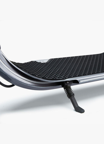 Двухколесный Самокат C900 Ростом от 1,45 до 1,95м с Ручным Тормозом и Амортизатором Серый Oxelo (335052403)