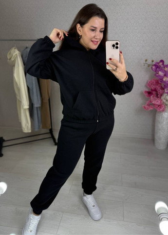 Костюм двойка: Кофта на молнии и брюки Tik-Tak (341736405)