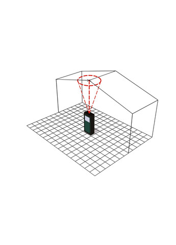 Лазерний далекомір LD 60, радіус дії 60 м (Картон) 606163000 (8059) Metabo (295042514)