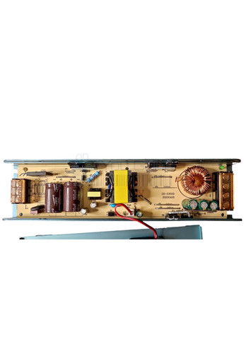 Імпульсний блок живлення 12В 29.2А (350Вт) "SP" Series з активним охолодженням PROLUM (361068783)