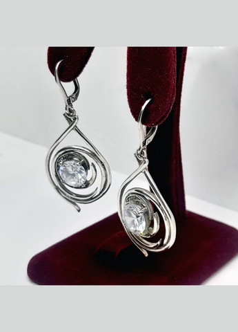 Сережки срібло 925° 12,70г. висячі () Marcello С-120 (305391278)