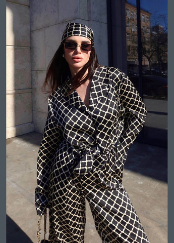 Костюм из шелка "Армани" Jadone Fashion (328923118)