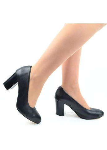 Molo Жіночі туфлі туфлі-човники чорний з штучна шкіра, китай — всесезон (316389760)