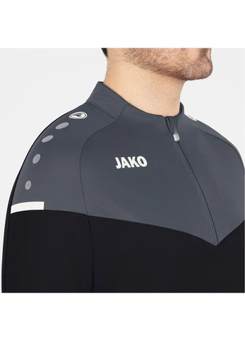 Реглан ZIP-top черный 8620-08 Jako CHAMP 2.0 (400772582)